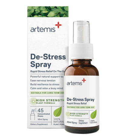 De-Stress Spray - Health 2000