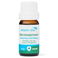 Decongestant Blend - Health 2000