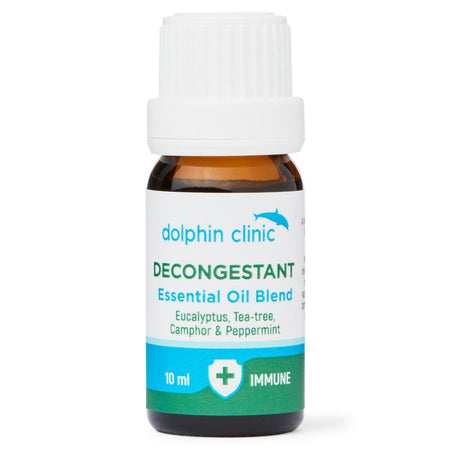 Decongestant Blend - Health 2000