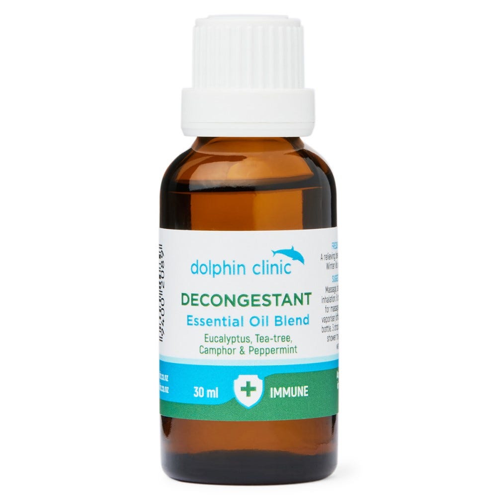 Decongestant Blend - Health 2000