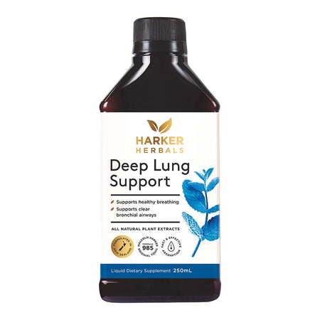 Deep Lung Support - Health 2000