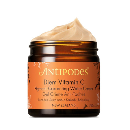 Diem Vitamin C Pigment-Correcting Water Cream - Health 2000