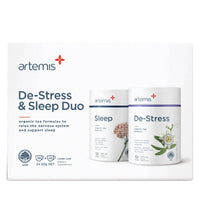 De-Stress and Sleep Duo - Health 2000