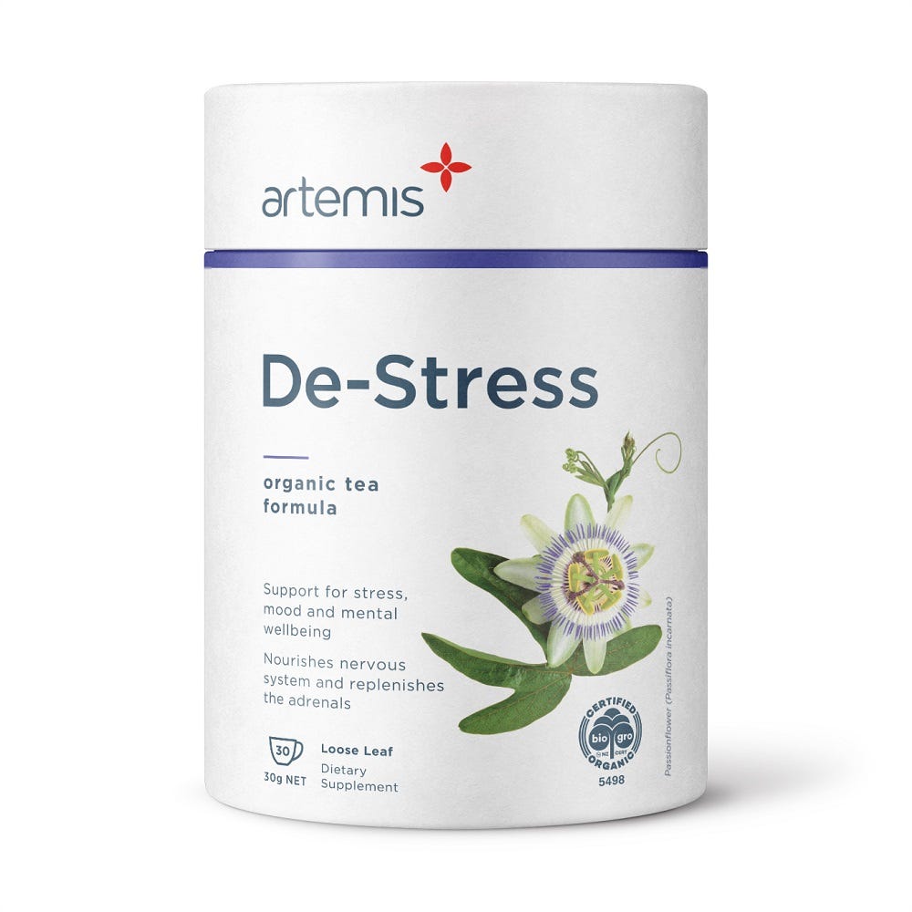 De-Stress Tea - Health 2000