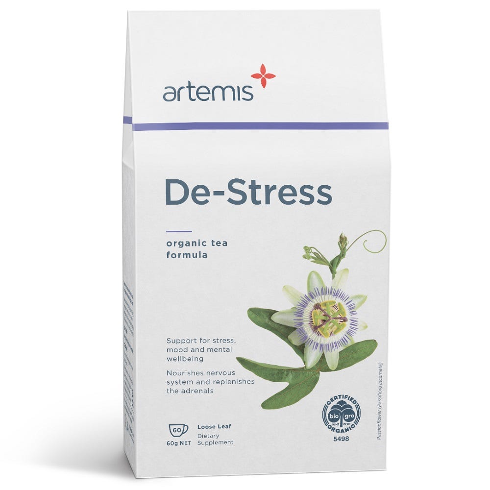 De-Stress Tea - Health 2000