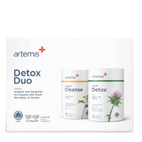 Detox Duo - Health 2000