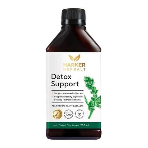 Detox Support - Health 2000
