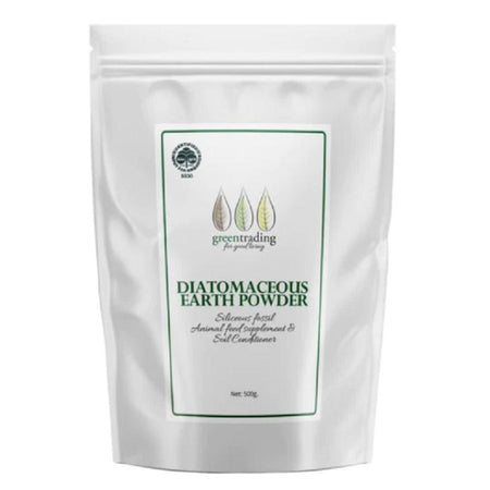 Diatomaceous Earth Powder - Health 2000