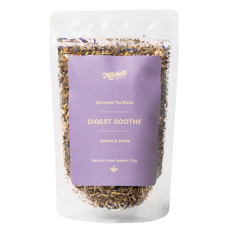 Digest-SOOTHE - Botanical Tea Blend - Health 2000