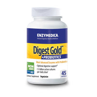 Digest Gold + Probiotics - Health 2000
