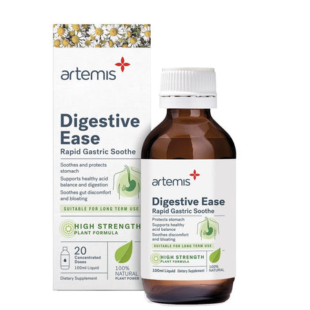 Digestive Ease - Health 2000