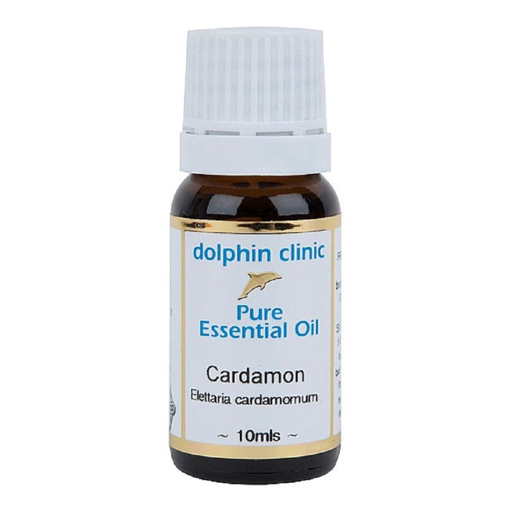 Cardamon Essential Oil - Health 2000