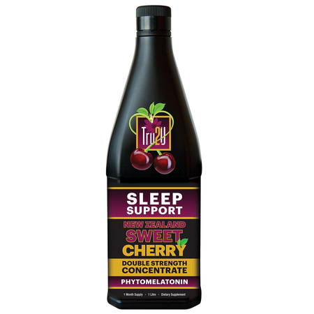 Sleep Support - Sweet Cherry Double Strength - Health 2000
