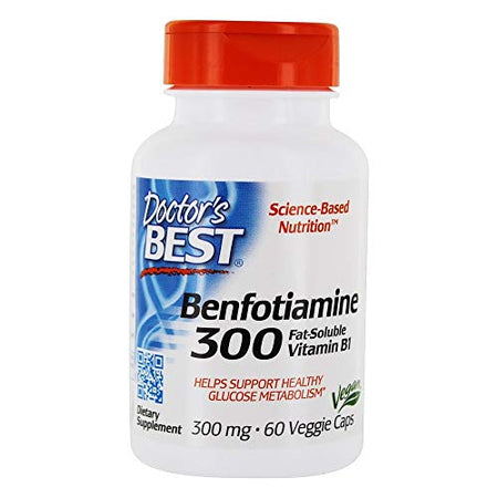 Benfotiamine 300mg - Health 2000