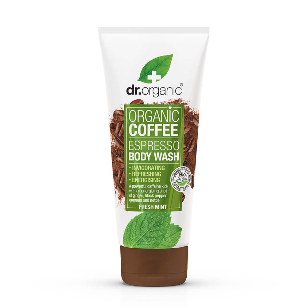 Coffee Mint Body Wash - Health 2000