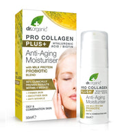 Pro Collagen+ Anti-Aging Moisturiser With Milk Protein Probiotic Blend - Health 2000