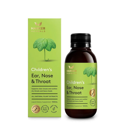 Children's Ear Nose & Throat - Health 2000