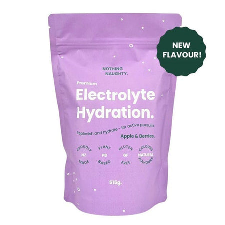 Electrolyte Hydration - Apple and Berries - Health 2000