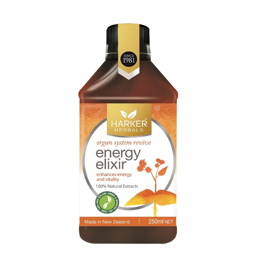 Energy Elixir - Health 2000