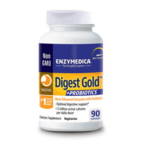 Digest Gold + Probiotics - Health 2000