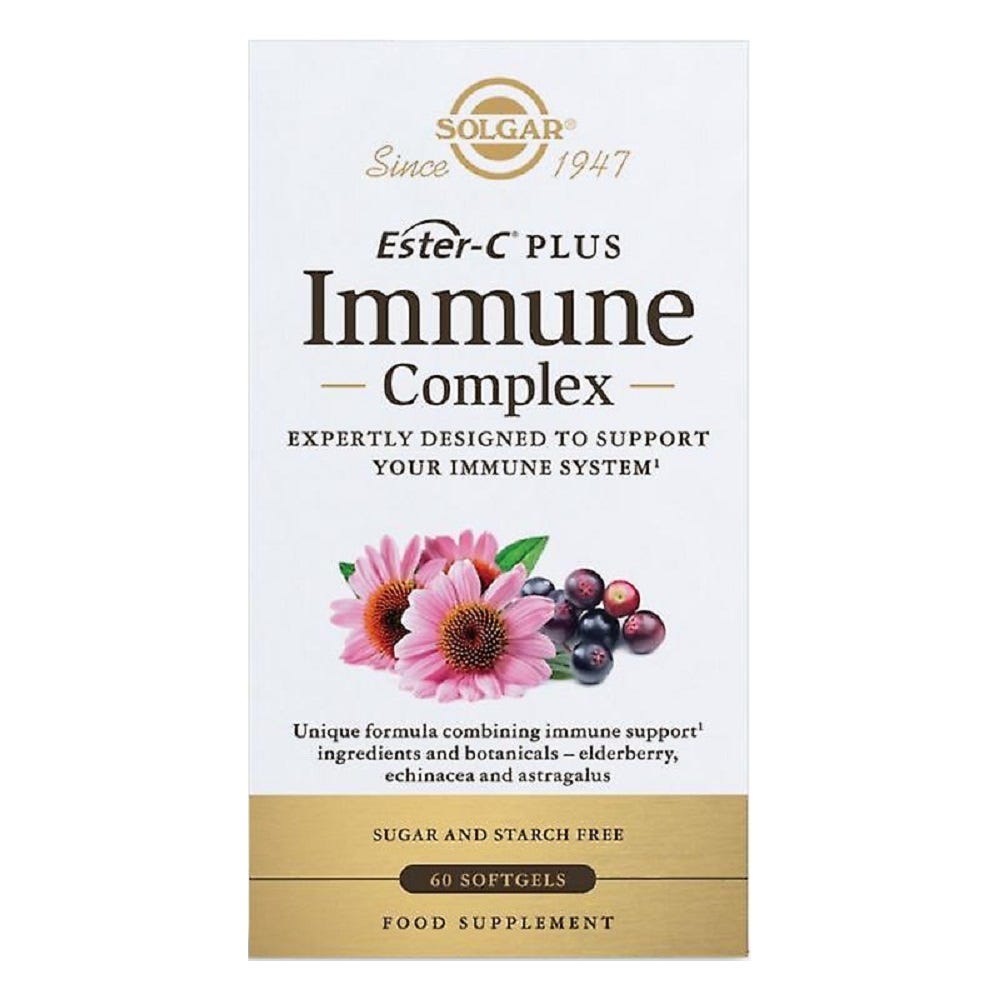 Ester C Plus Immune Complex - Health 2000