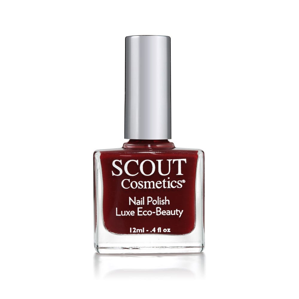 Nail Polish Eternal Flame - Health 2000