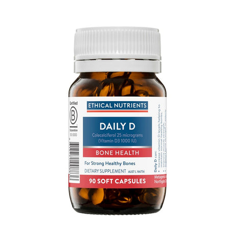 Daily D - Health 2000