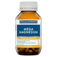 Mega Magnesium - Health 2000