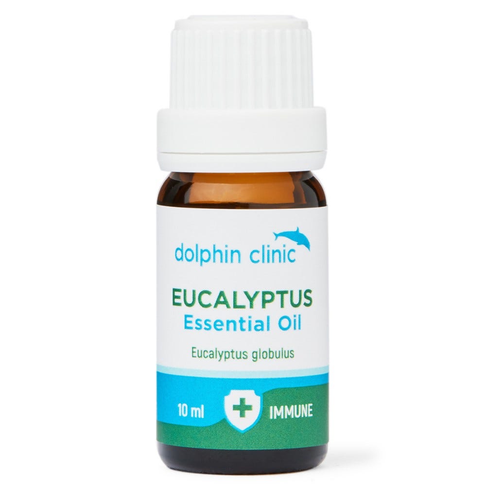 Eucalyptus Essential Oil - Health 2000