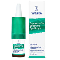Euphrasia 3x Soothing Eye Drops - Health 2000