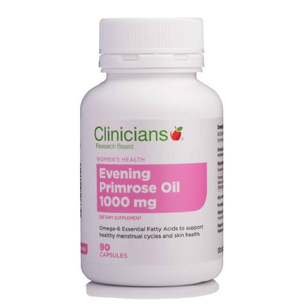 Evening Primrose Oil 1000mg - Health 2000