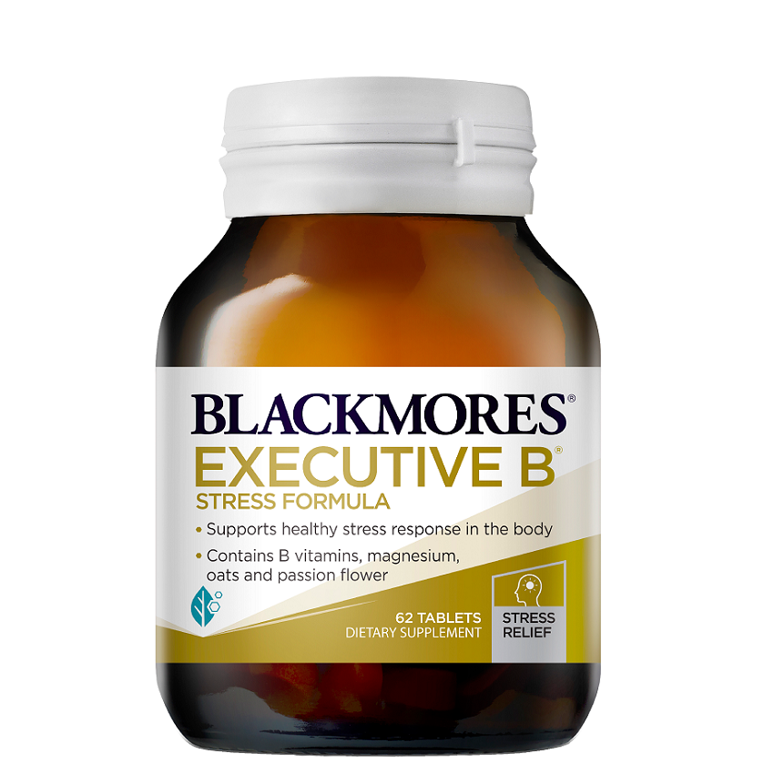 Executive B Stress - Health 2000