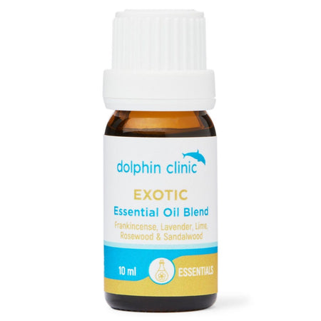 Exotic Essential Oil Blend - Health 2000