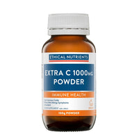 Extra C 1000mg Powder - Health 2000
