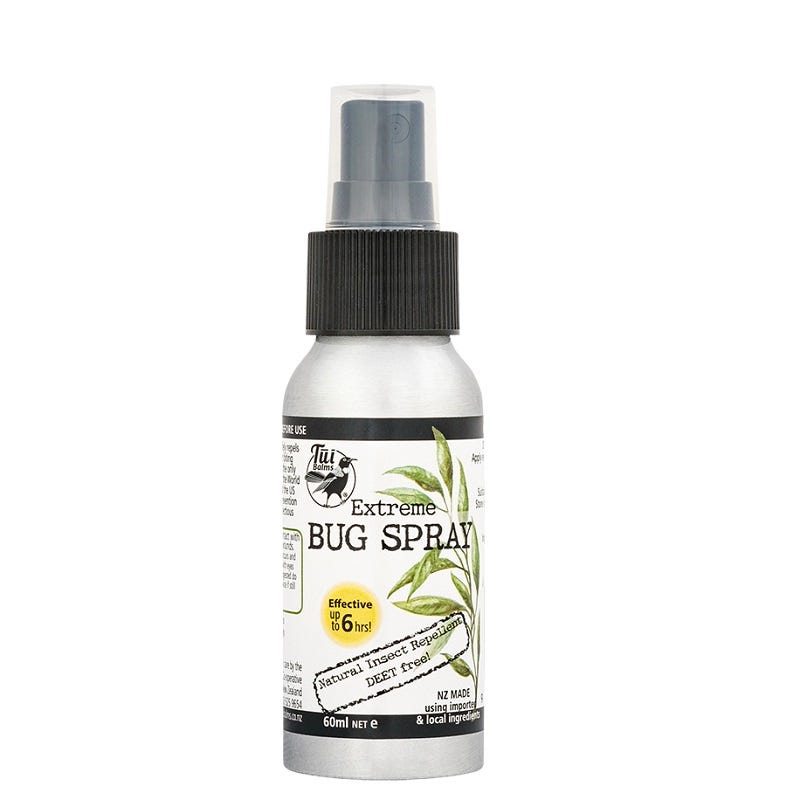 Extreme Bug Spray - Health 2000