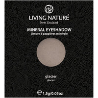 Mineral Eyeshadow - Glacier - Health 2000