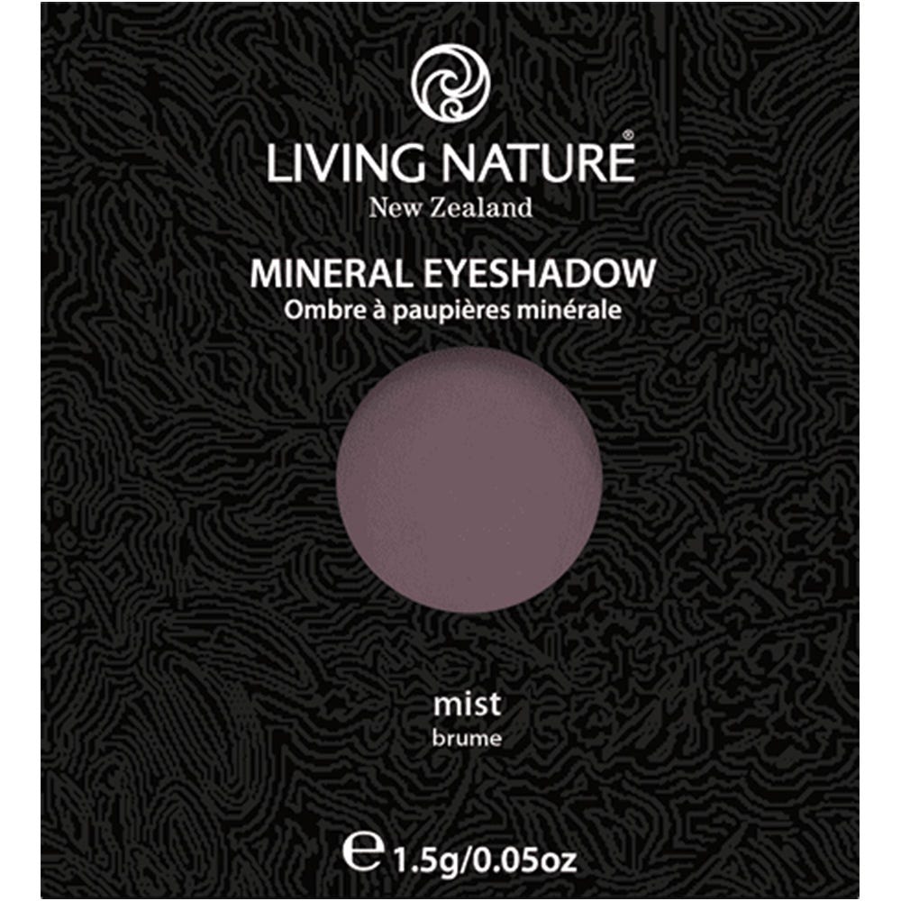 Mineral Eyeshadow - Mist - Health 2000