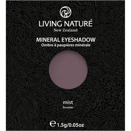 Mineral Eyeshadow - Mist - Health 2000