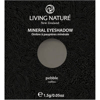 Mineral Eyeshadow - Pebble - Health 2000
