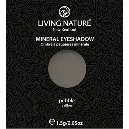 Mineral Eyeshadow - Pebble - Health 2000