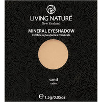 Mineral Eyeshadow - Sand - Health 2000