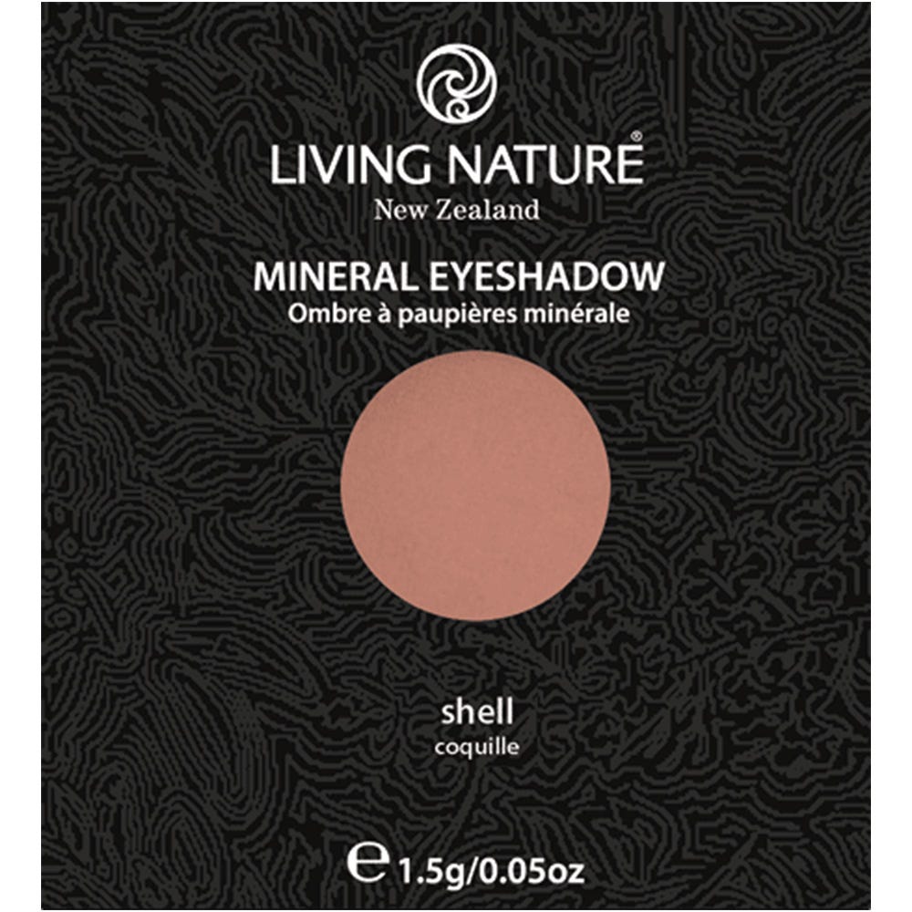 Mineral Eyeshadow - Shell - Health 2000