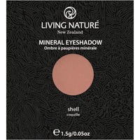 Mineral Eyeshadow - Shell - Health 2000