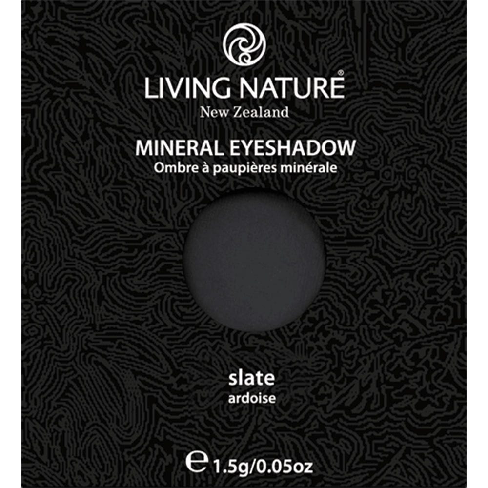 Mineral Eyeshadow - Slate - Health 2000