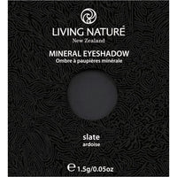 Mineral Eyeshadow - Slate - Health 2000
