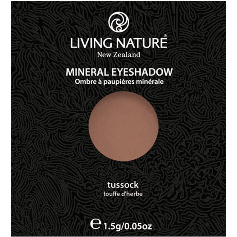Mineral Eyeshadow - Tussock - Health 2000