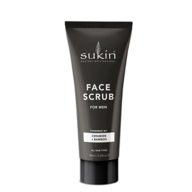 Men's Face Scrub - Health 2000