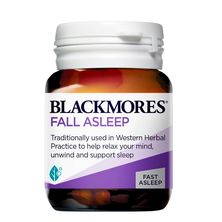 Fall Asleep - Health 2000