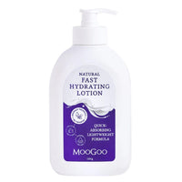Fast Hydrating Lotion - Health 2000