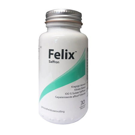 Felix Saffron - Health 2000